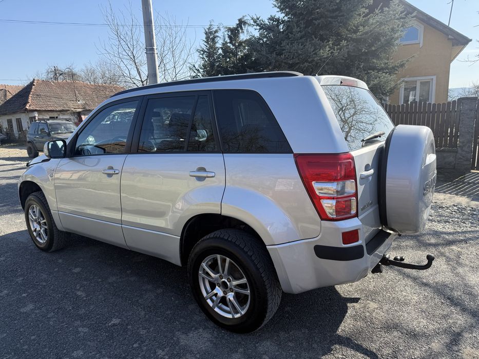 Vand suzuki grand vitara 1.9 ddis