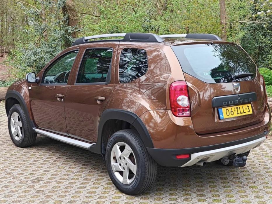 Dacia duster EURO 5