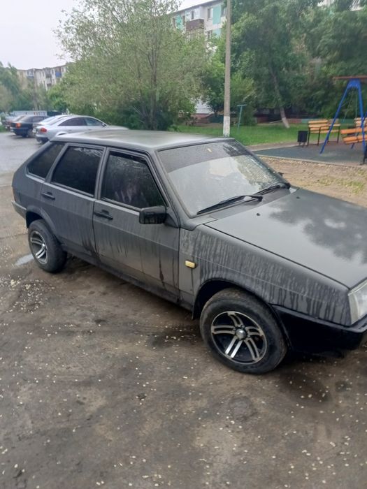 Ваз девятка 2002 г