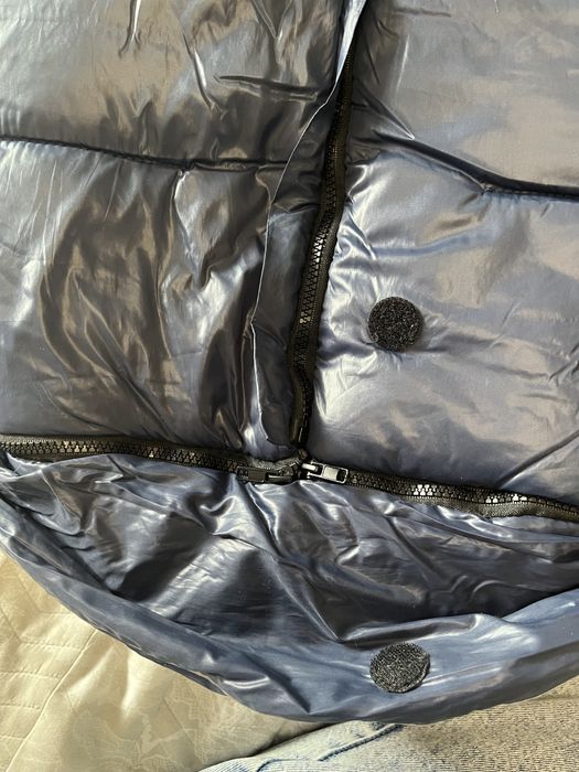 Детский конверт-муфта в коляску/санки