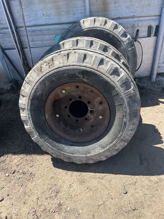 Продам колеса на птс 4