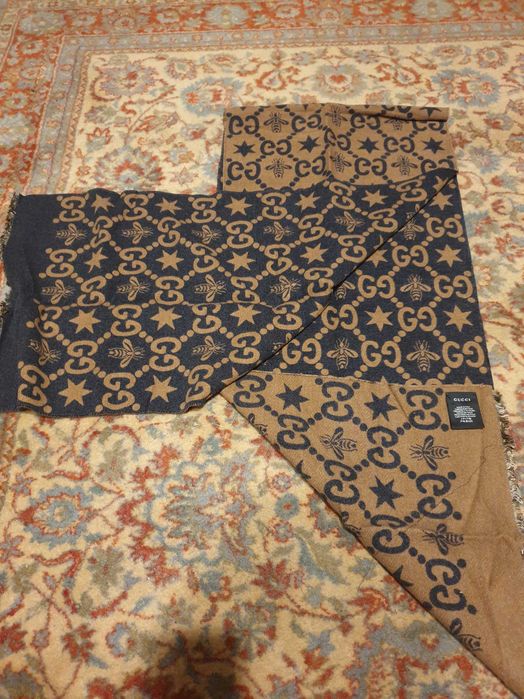 Esarfa originala de la Gucci unisex