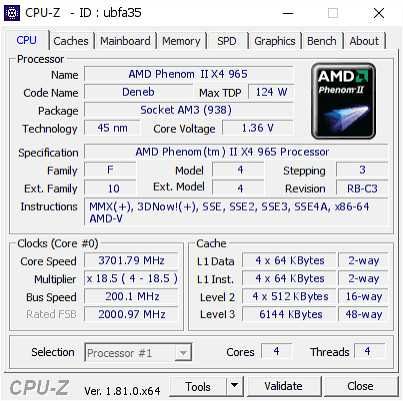 Kit am3 , placa de baza Gigabyte +procesor phenom x4 nuclee  + cooler mare