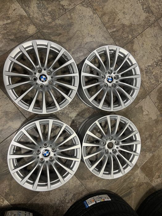4бр. Джанти за БМВ 5х112 18-ки