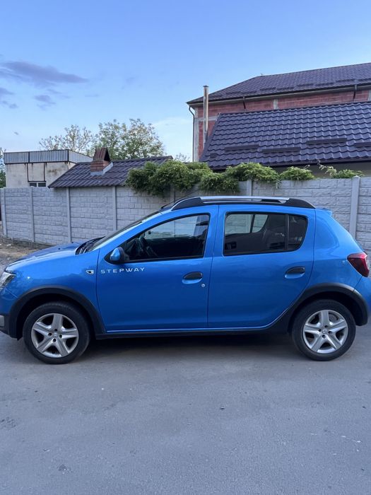 Dacia Sandero 2015