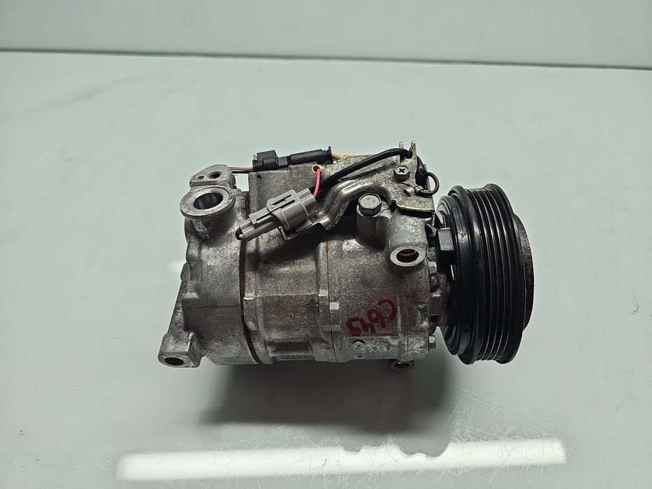 Compresor clima Mercedes Clasa GLA (X156) [Fabr 2013-prezent] A0038304