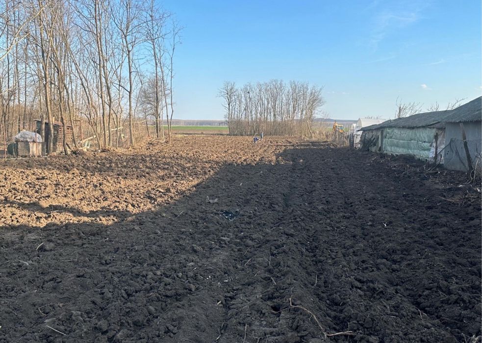 Vand teren intravilan Chiselet Calarasi