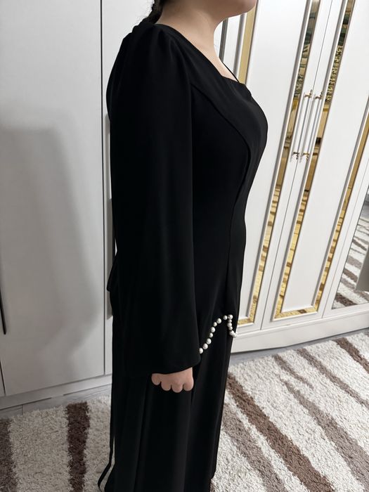 Платья черный!!!