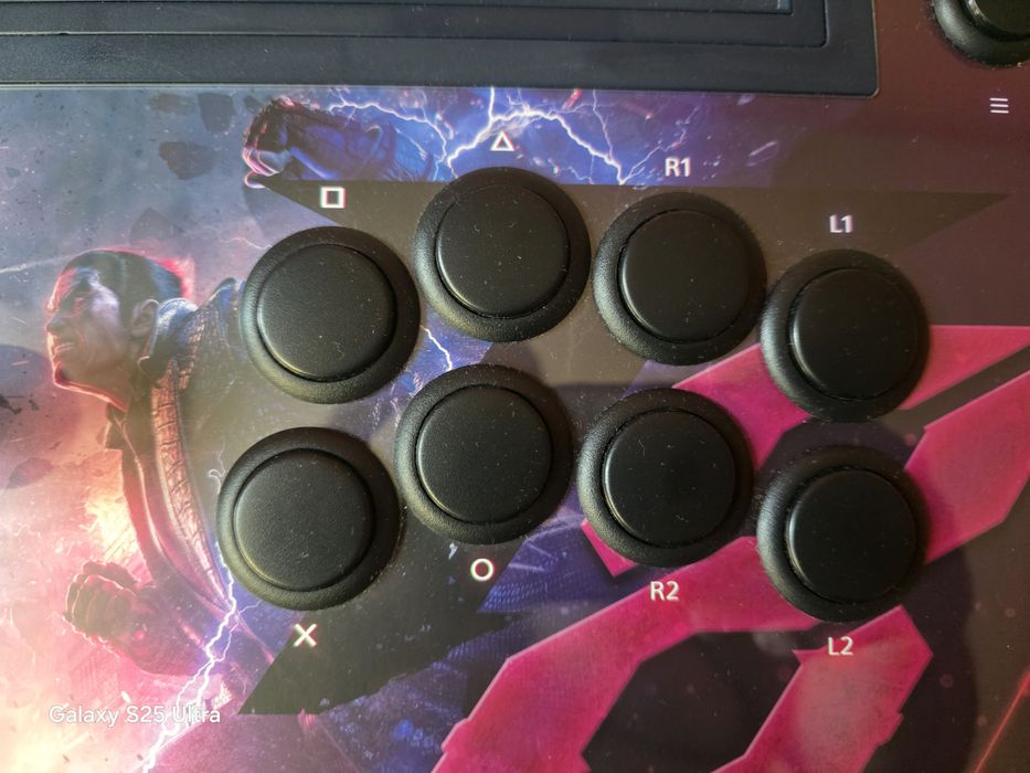 Игрална конзола за tekken