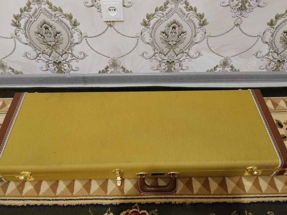 Электрогитара Фендер Стродакасер