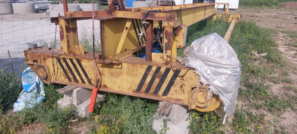 Продам Кранбалку