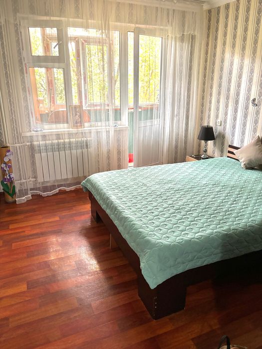 Продам 2 ком  квартиру. Район Нурдаулет.