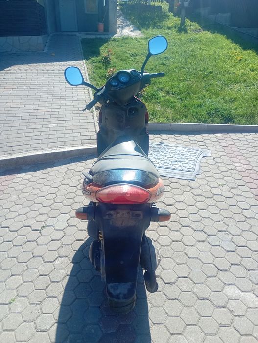 Vind scuter suzuki katana pret 1200