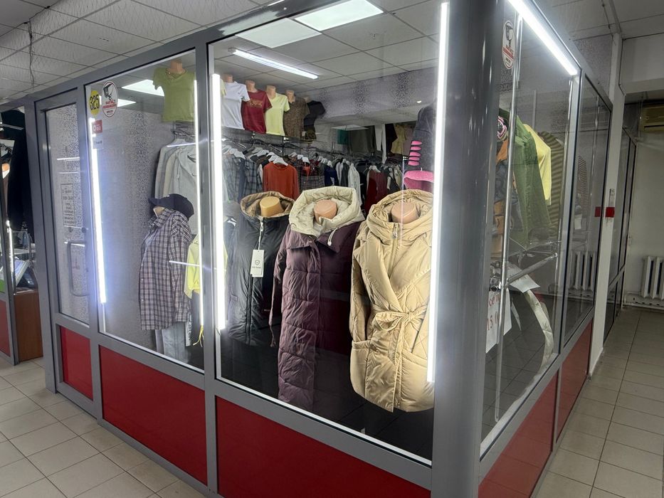 Бутик в торговом доме