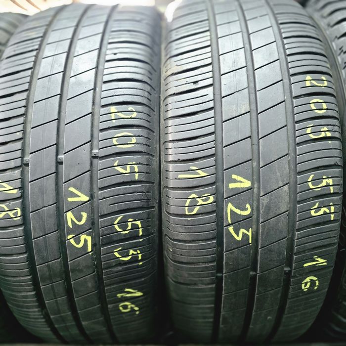 2x 205/55/16 VARA GOODYEAR Stare excelentă