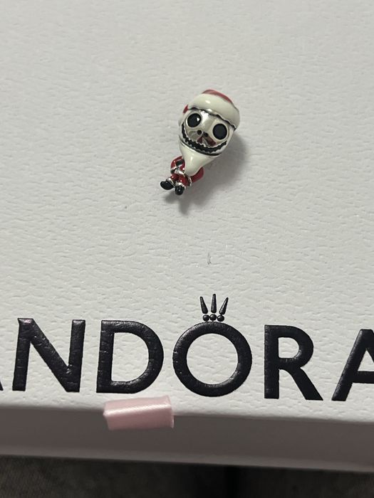Charm skeletton pentru pandora