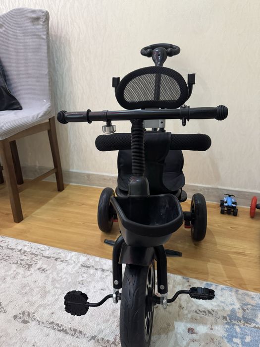 коляска+велосипед,козерог есть