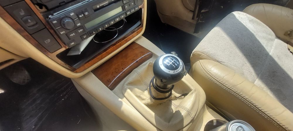 VW pasat 5.5 2.5 4motion 6 скоростна кутия На Части