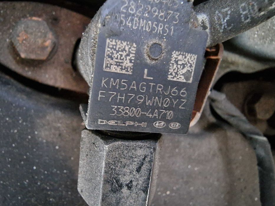 Injectoare Hyundai Kia 2.5CRDI Euro 5 cod 33800-4A700