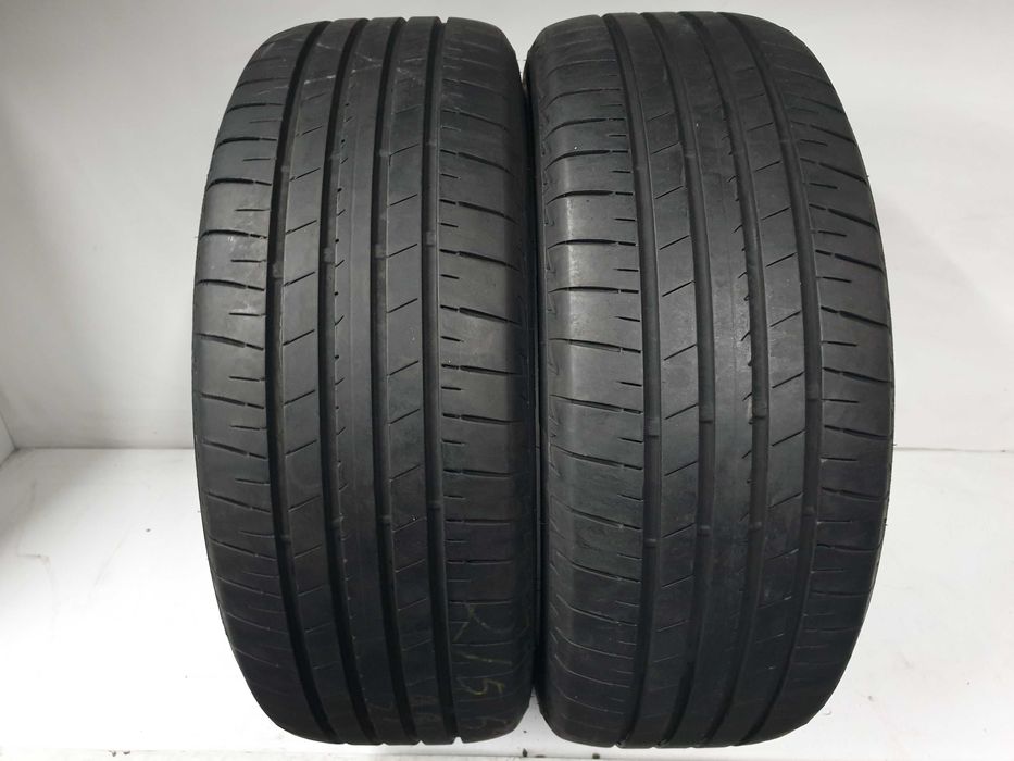 Anvelope Second Hand Bridgestone Vara-215/55 R18 95H,in stoc R17/19