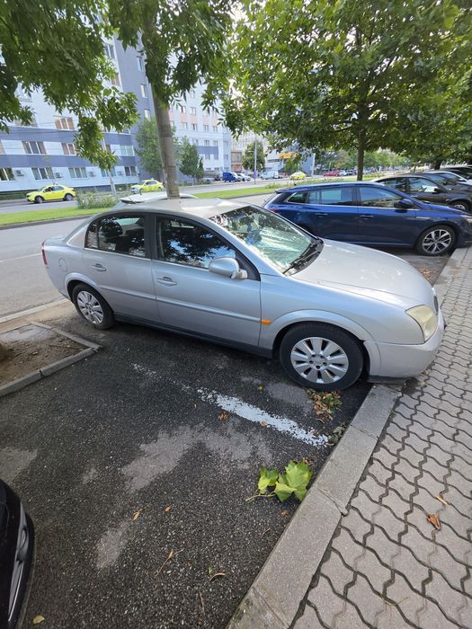 Autoturism Opel Vectra