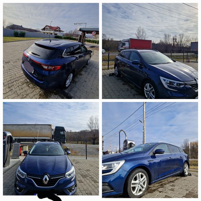 Vând renault megane 4 2017