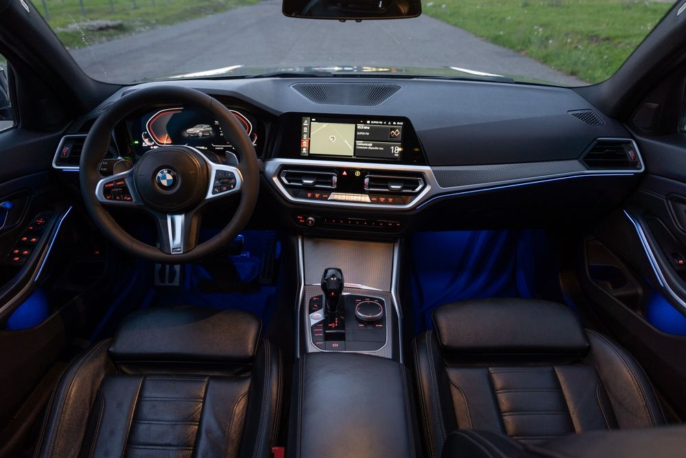 Bmw g21 M pachet Hi-fi, automat, keyless entry tva deductibil