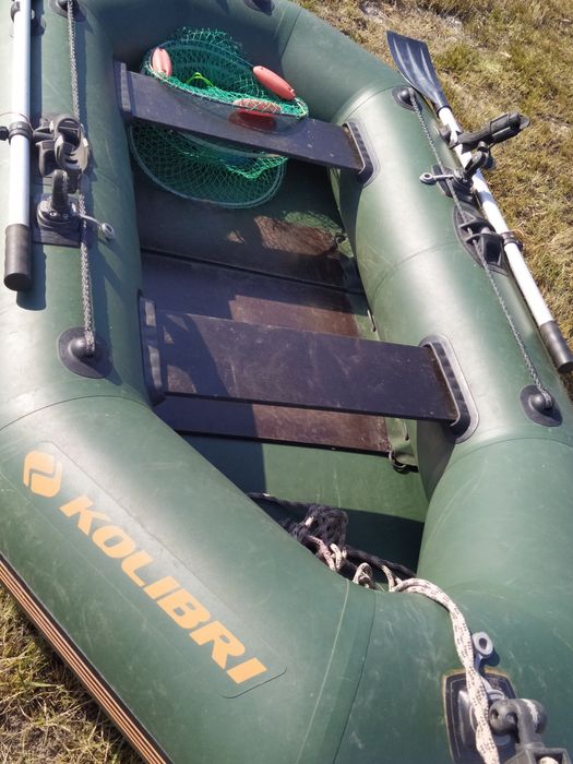 Продам лодку  Колибри