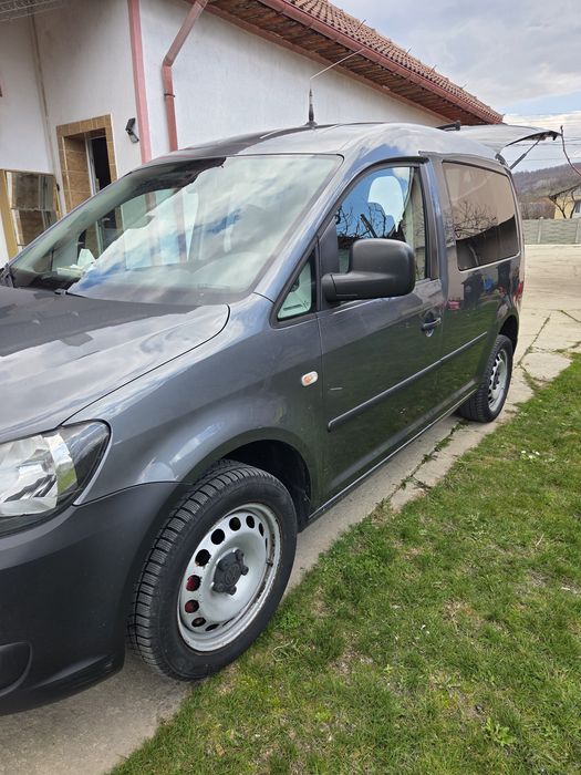VOLKSVAGEN cady 20011