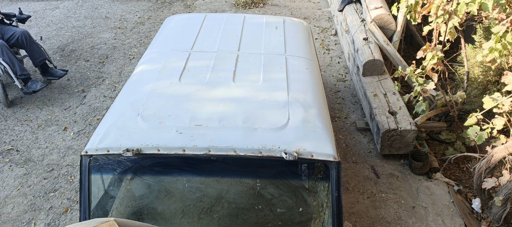 Уаз Том (крыша) 31514 сотилади