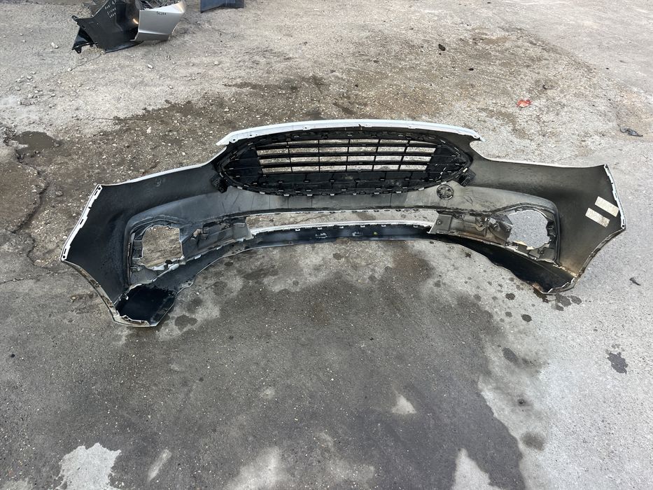 Броня Ford Galaxy MK4 2020