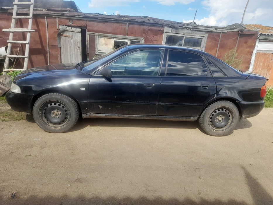 Продам ауди а4б5 кузове