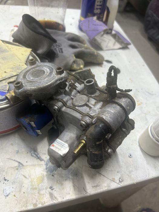 Редуктор ГБО ловато италия!