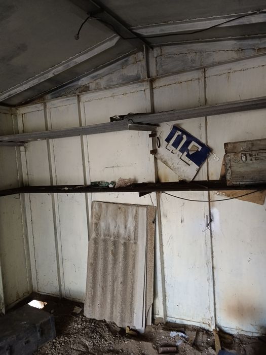 Продам металлический гараж