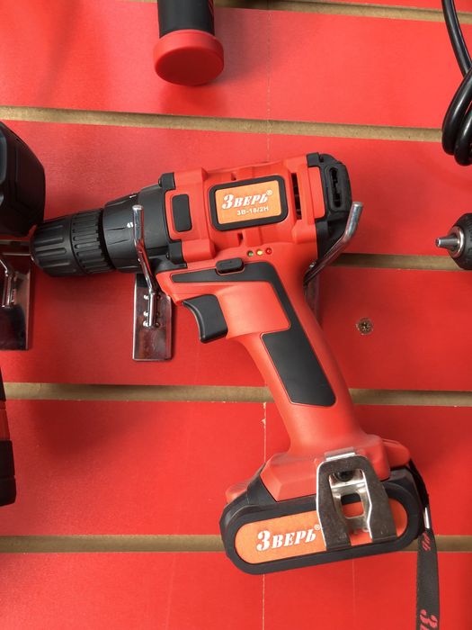 Шуруповёрт