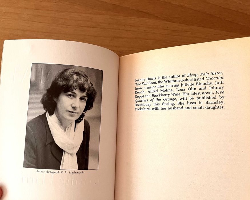 Книга "Chocolat"