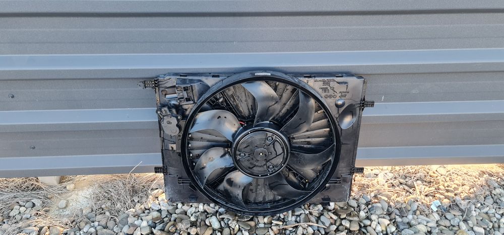 Electroventilator Mercedes ML cod : A099 906 79 00