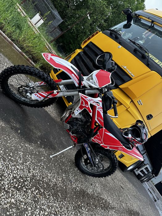 Vand Beta Xtrainer 300 2t [ktm, Gas Gas, Husqvarna ]