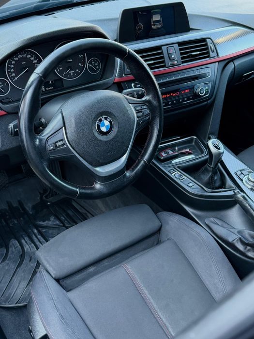 Bmw F31 M-Pack  Motor 2000 Diesel  -IMPORT GERMANIA-