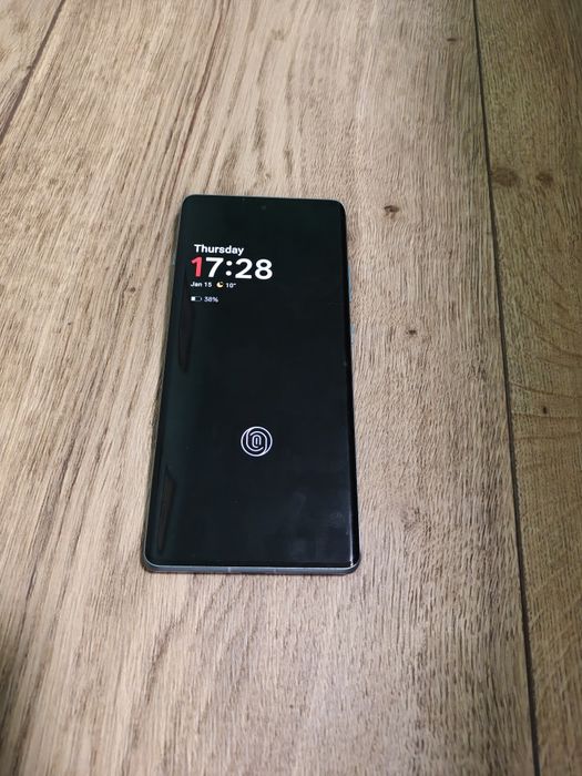 OnePlus 12R smartphone