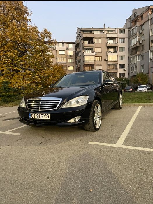 S320 cdi Лизинг и бартер възможни