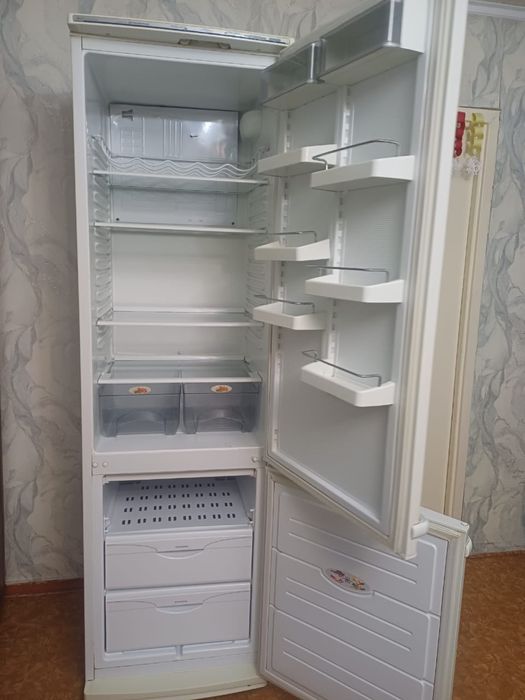 Холодильник атлант