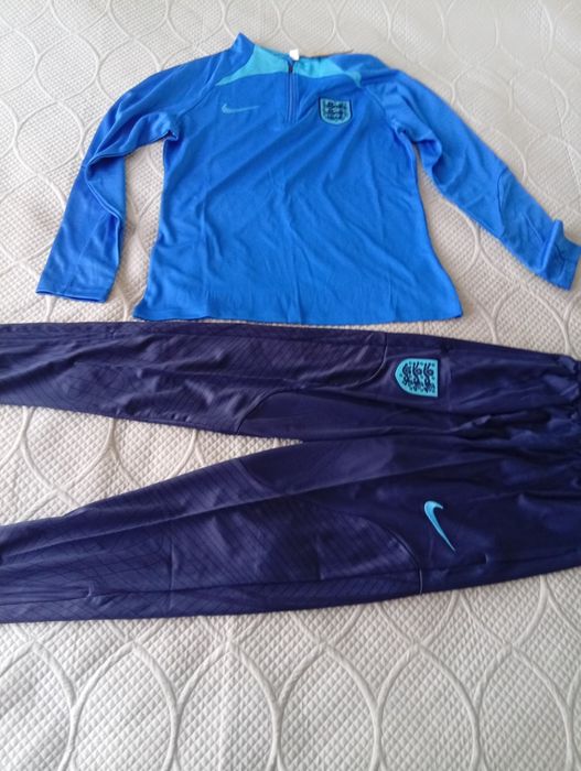 Тренировъчен екип на Англия