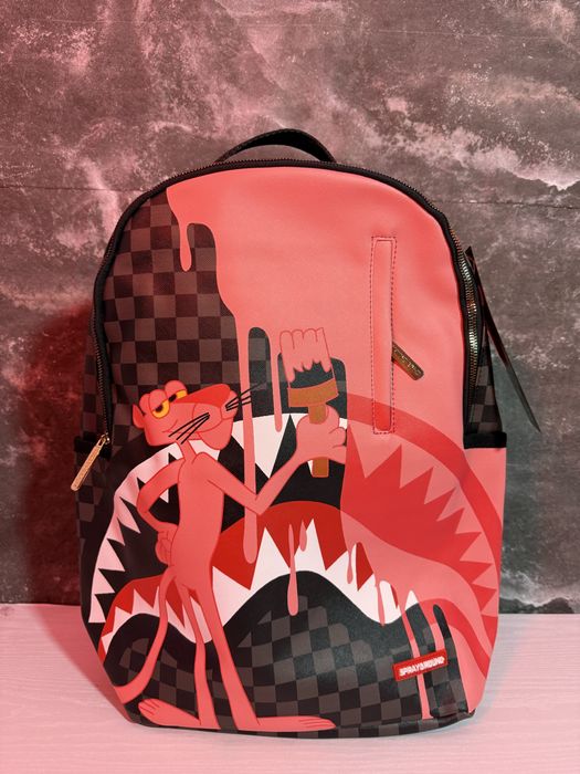 Rucsac Sprayground Pink Panther