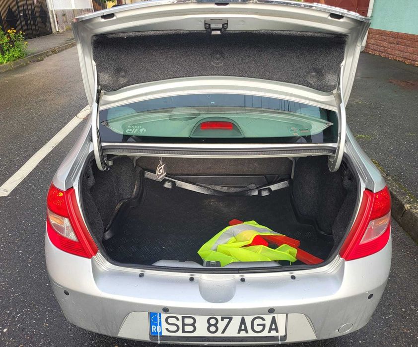OCAZIE 110.000 KM! renault symbol thalia 2009/posibilitate rate cu avans 0/1 AN GARANTIE/ITP RAR 2027