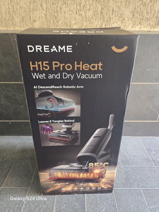 DREAME H15 Pro Heat