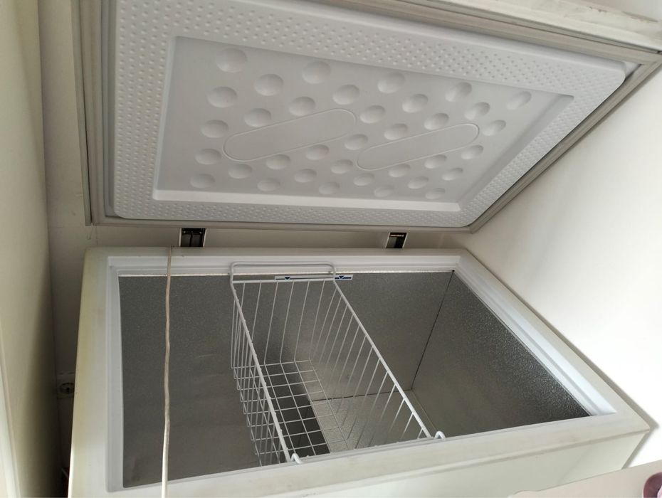 Морозильная камера