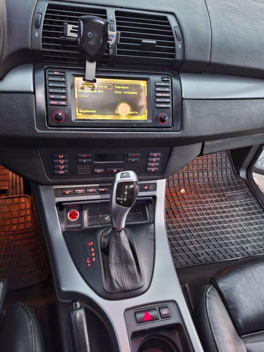 BMW x5 e53 3.0D 2004 Facelift