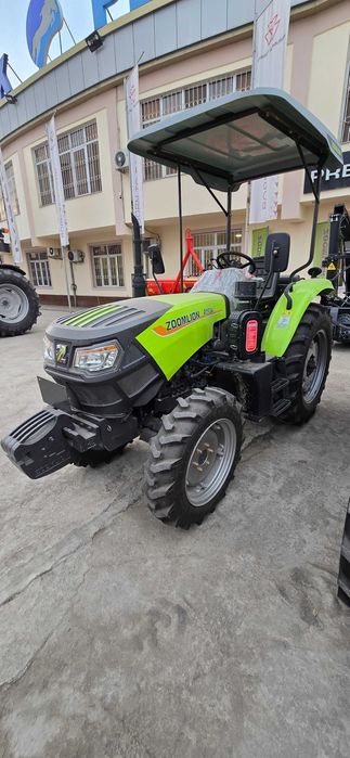 мини Трактор Zoomlion RD504 (50 о.к.) Акция, бошланғич 20% тўлов билан