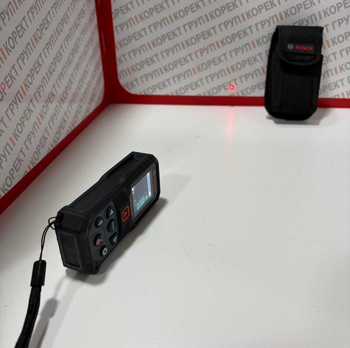 Лазерна ролетка BOSCH GLM 50-27 C